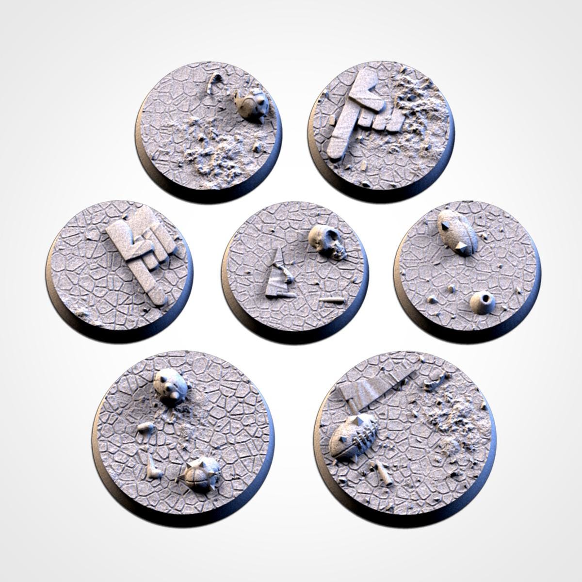 Fantasy Football base toppers – Txarli Factory