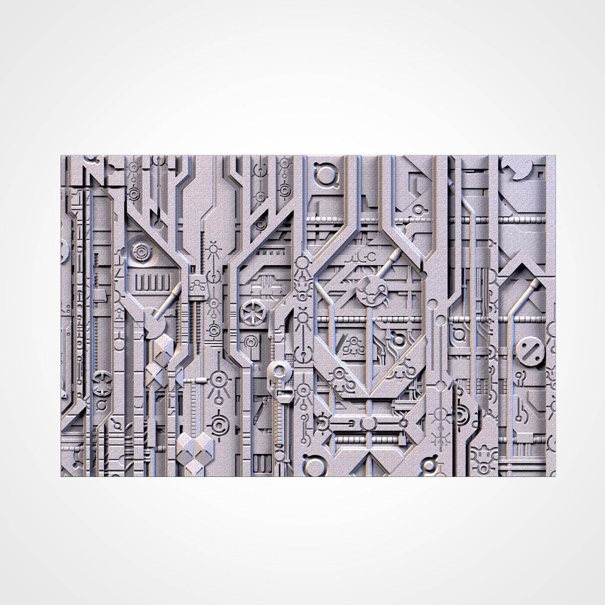 Xeno Tech-base toppers – Txarli Factory