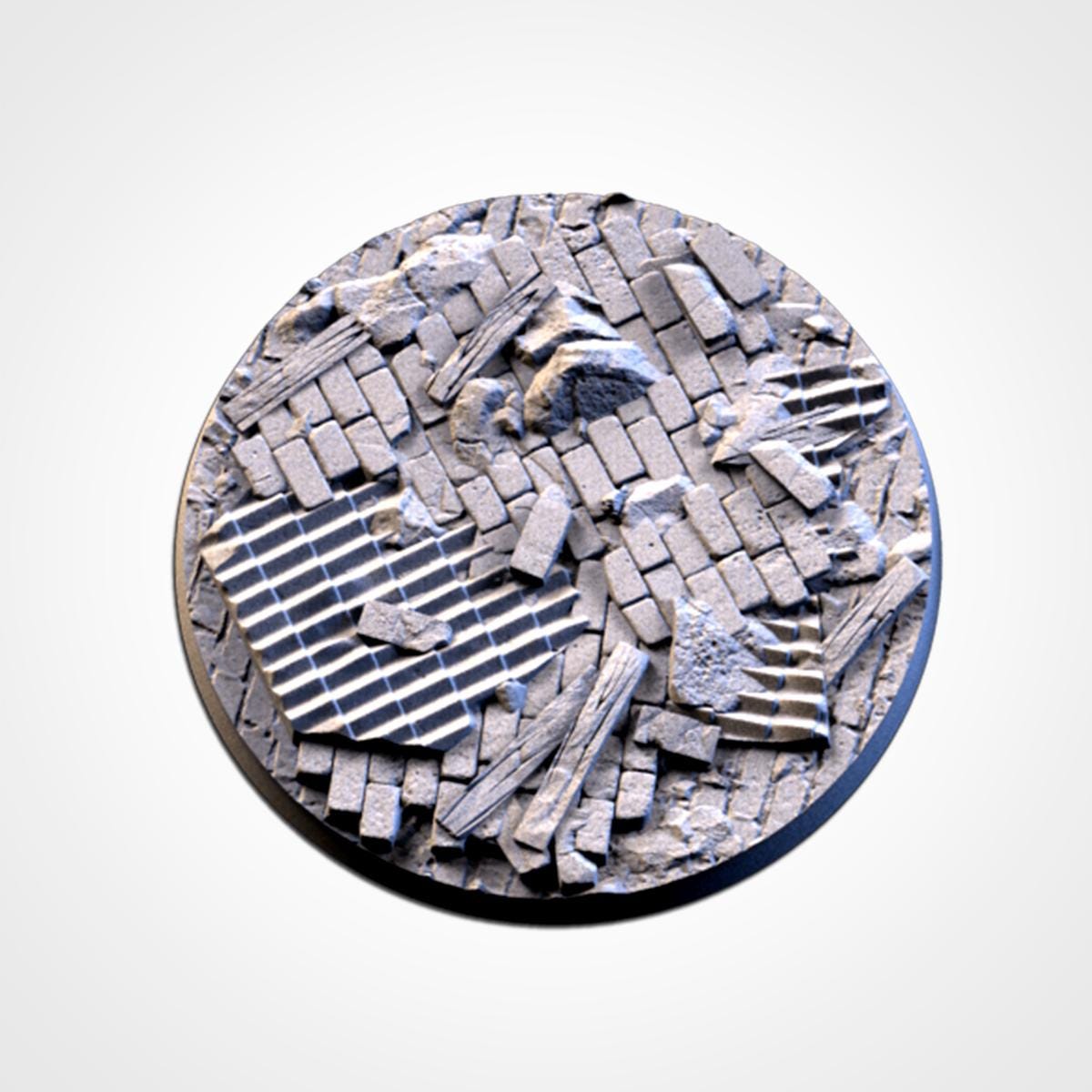 Fabriksruiner – base toppers fra Txarli Factory