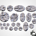 Indlæs billede i Gallery viewer, Vulkanske base toppers fra Txarli Factory
