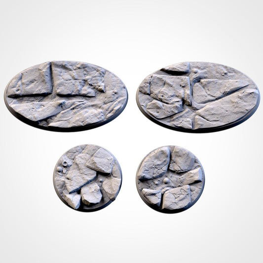 Volcanic Base Toppers – Txarli Factory
