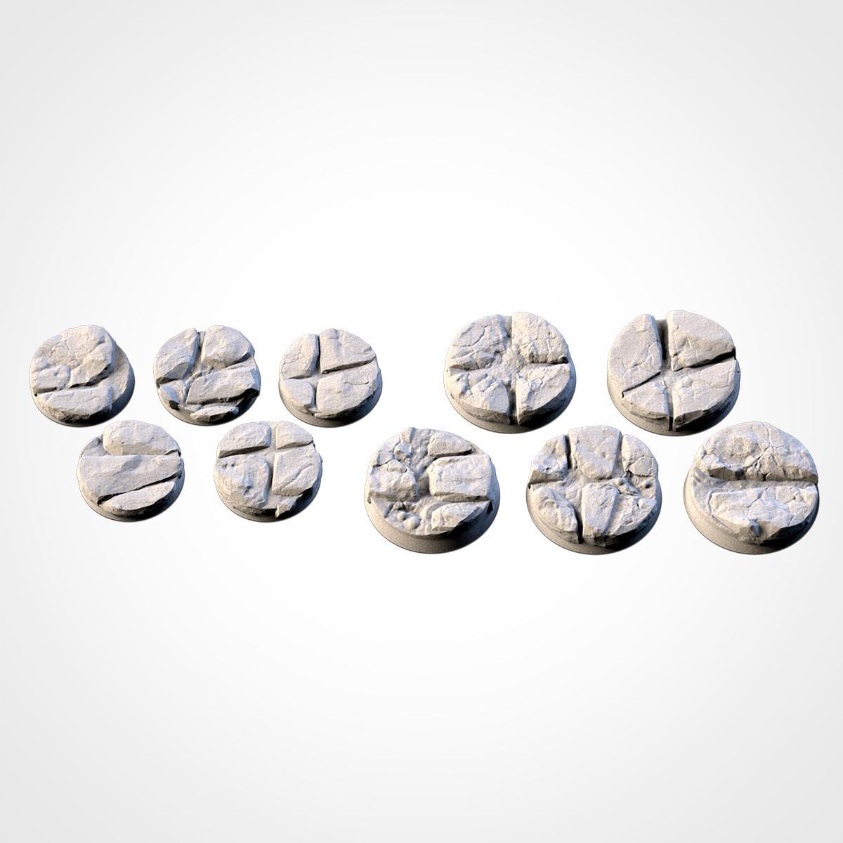Vulkanske base toppers – Txarli Factory