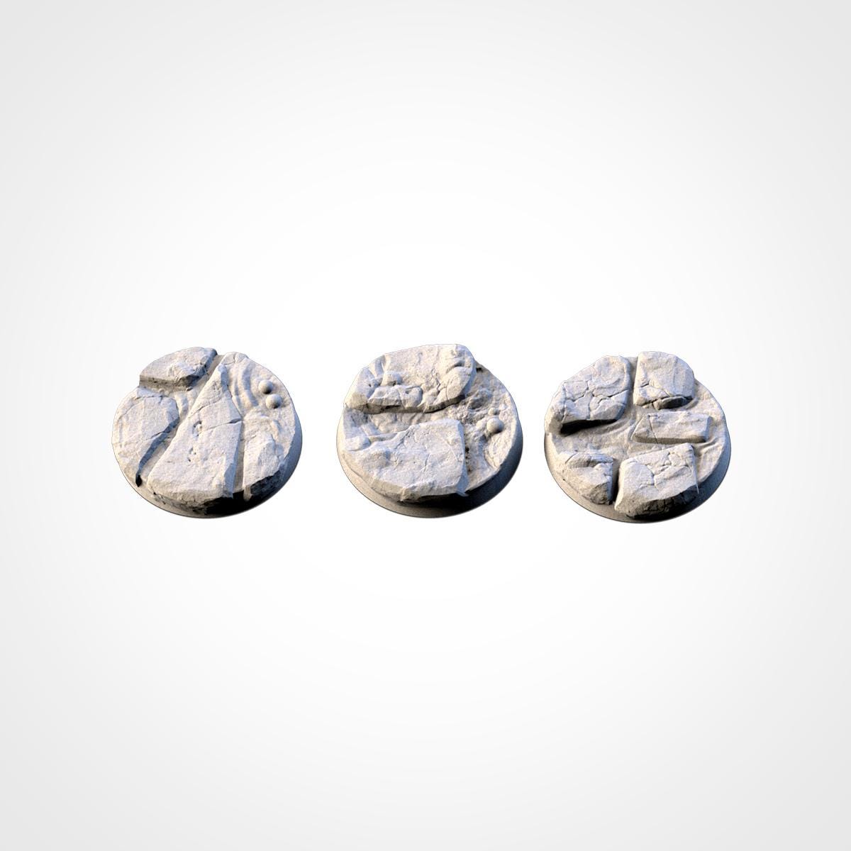 Vulkanske base toppers – Txarli Factory