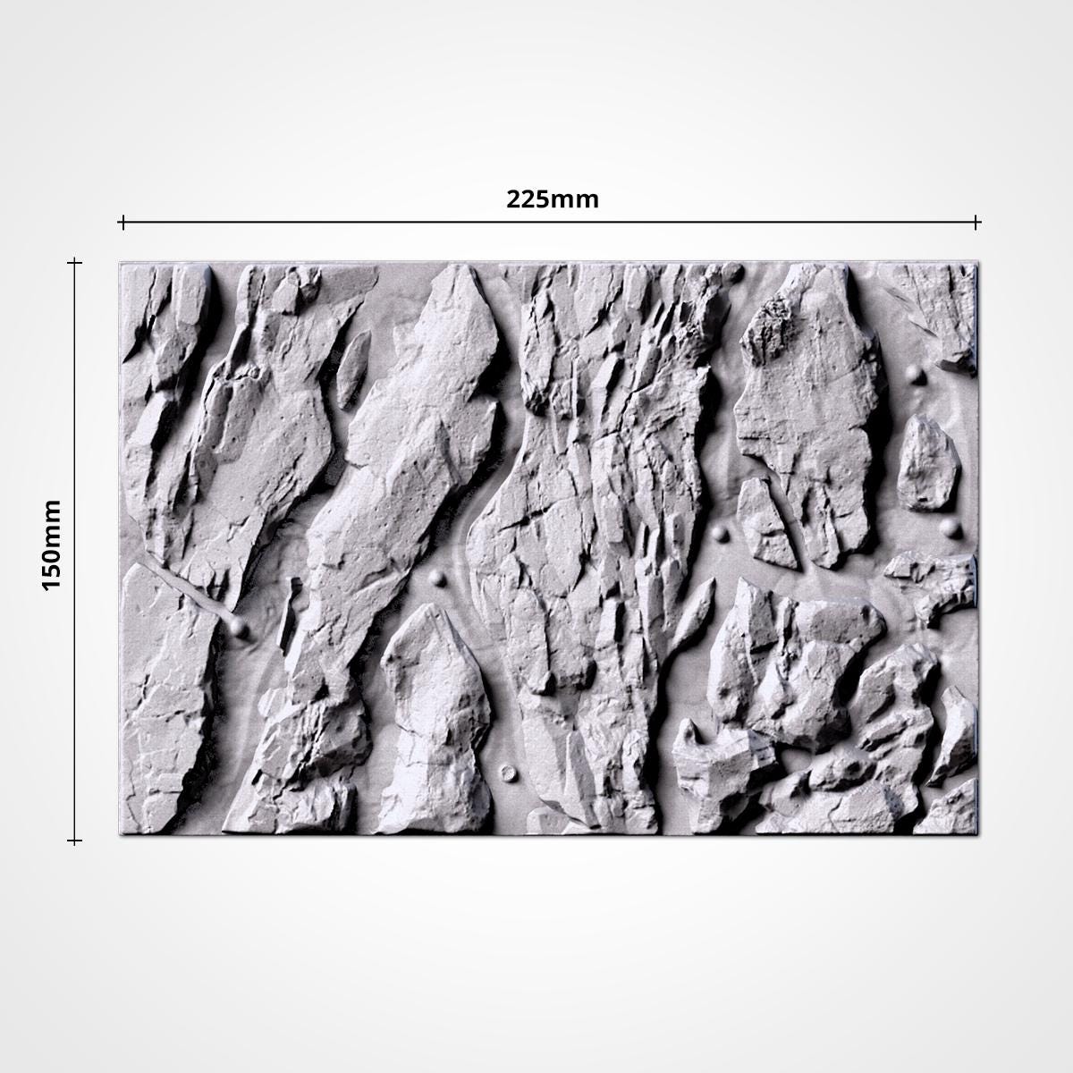 Vulkanske base toppers – Txarli Factory