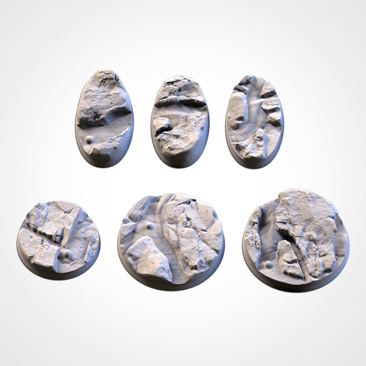 Vulkanske base toppers – Txarli Factory