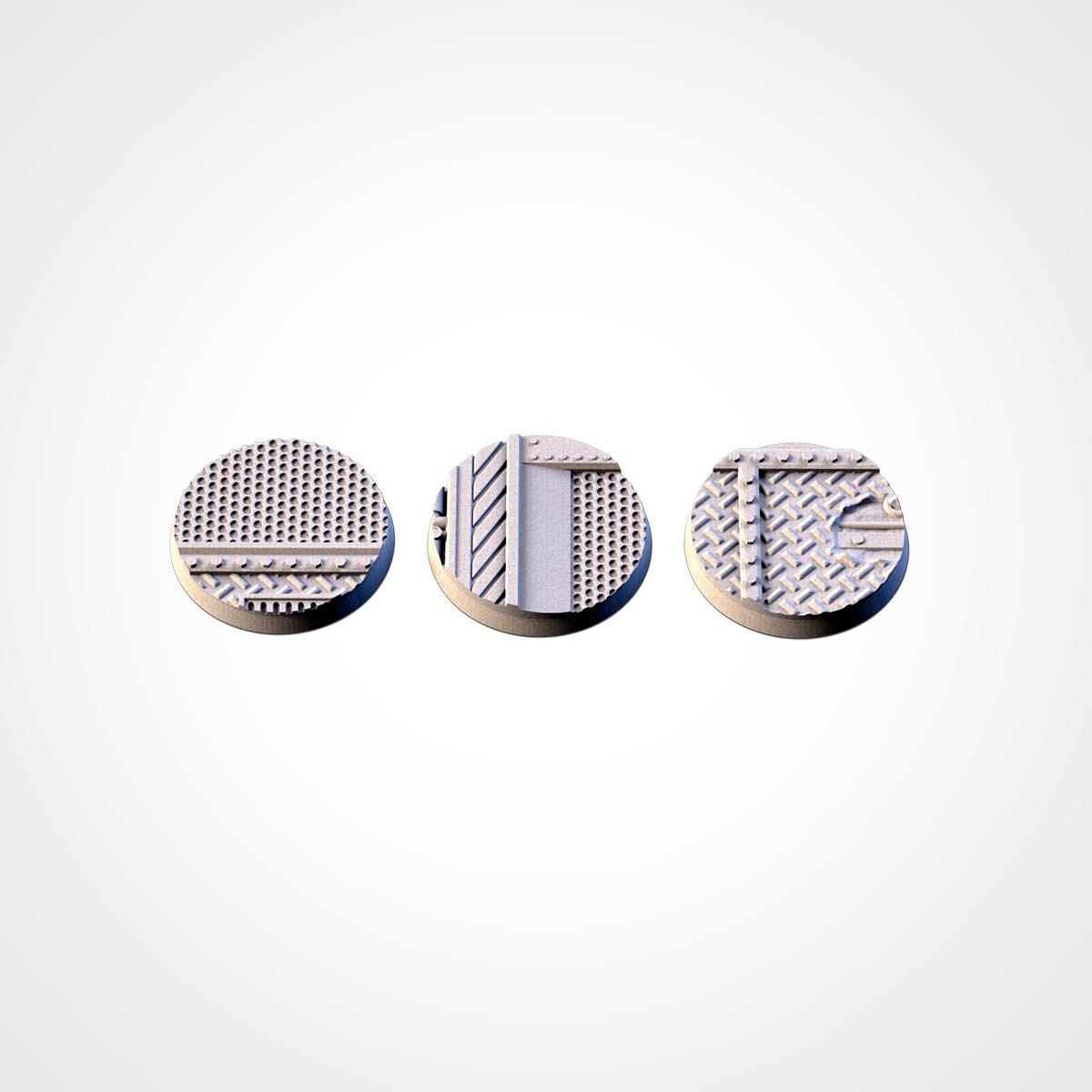 Industrielle base toppers – Txarli Factory