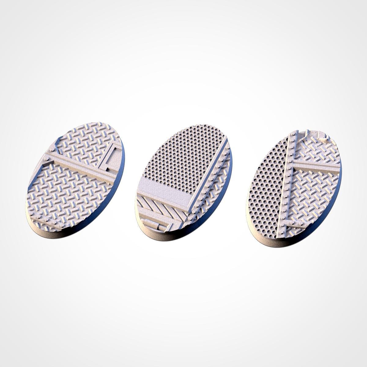 Industrielle base toppers – Txarli Factory
