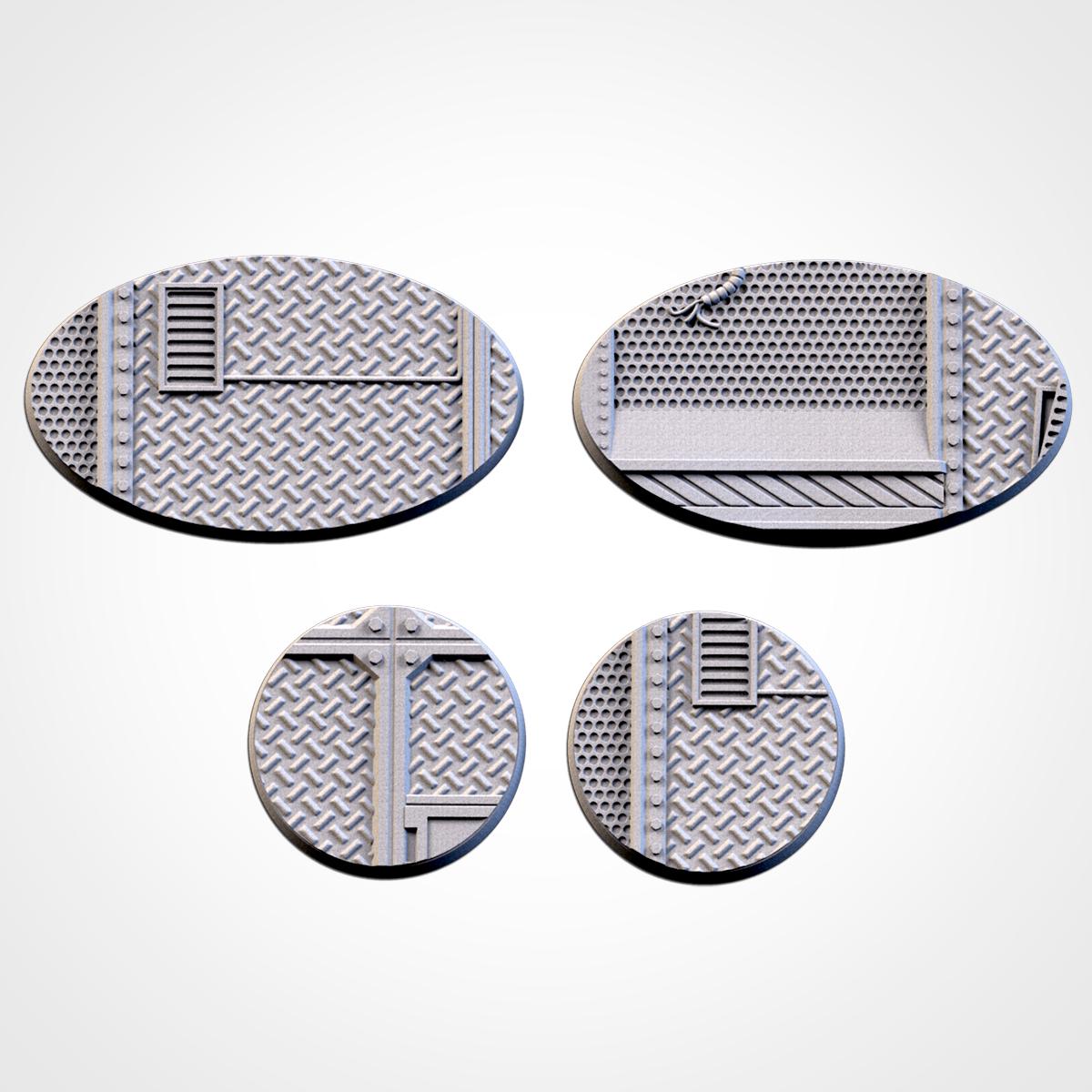 Industrielle base toppers – Txarli Factory
