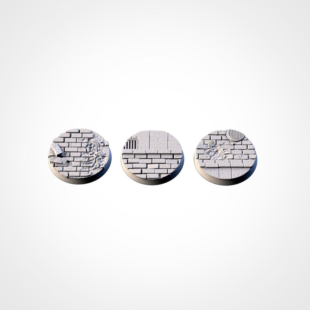 WW2 Urban Base Toppers – Txarli Factory