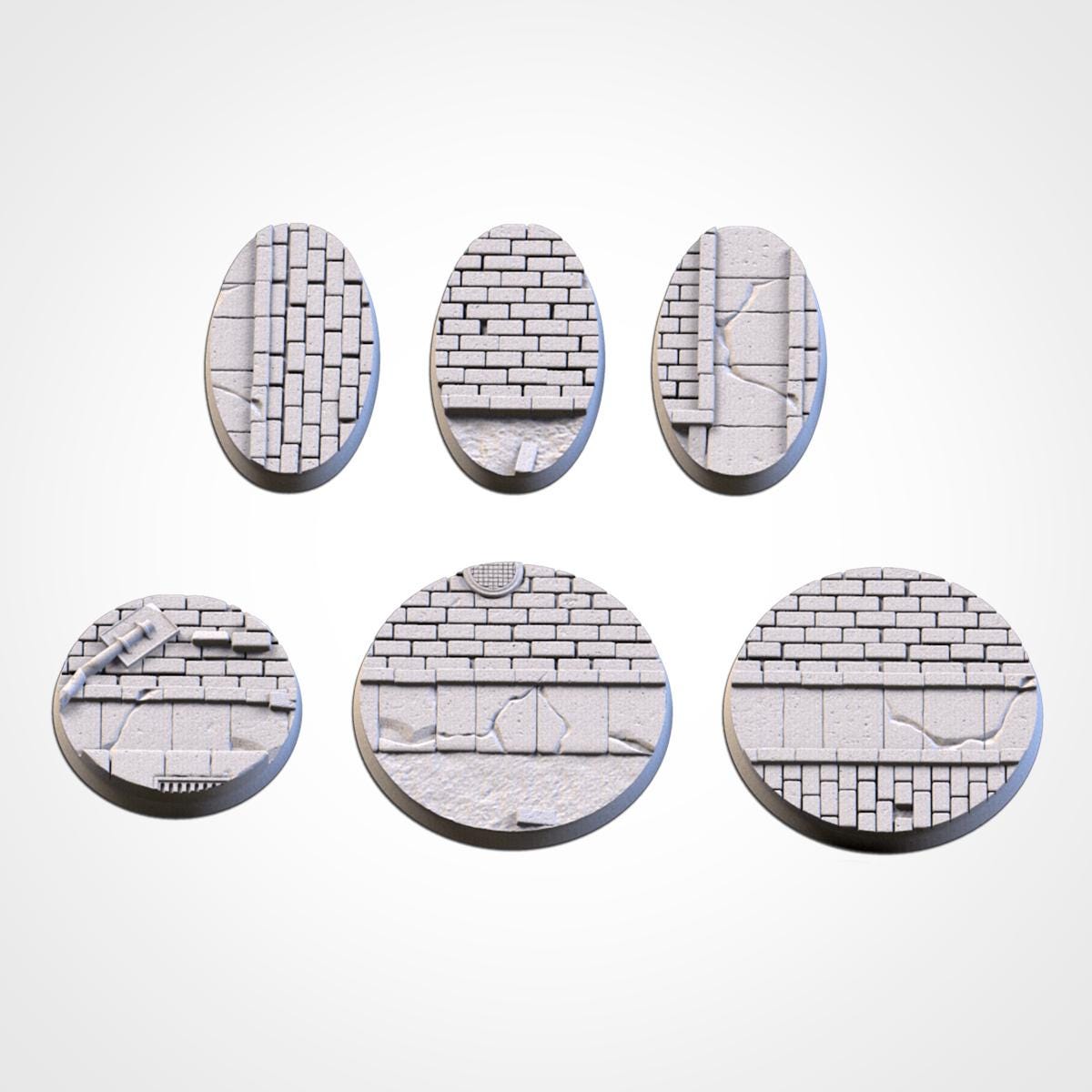 WW2 Urban Base Toppers – Txarli Factory