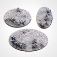 Load image into Gallery viewer, Crystal Glass Base Toppers – Txarli Factory
