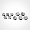 Load image into Gallery viewer, Ancestral Ruin Scenic Base Toppers – Txarli Factory
