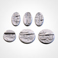 Load image into Gallery viewer, Ancestral Ruin Scenic Base Toppers – Txarli Factory

