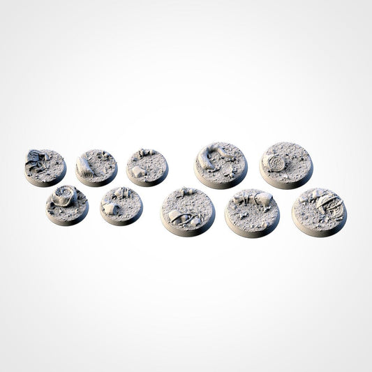 Forest Scenic Base Toppers – Txarli Factory