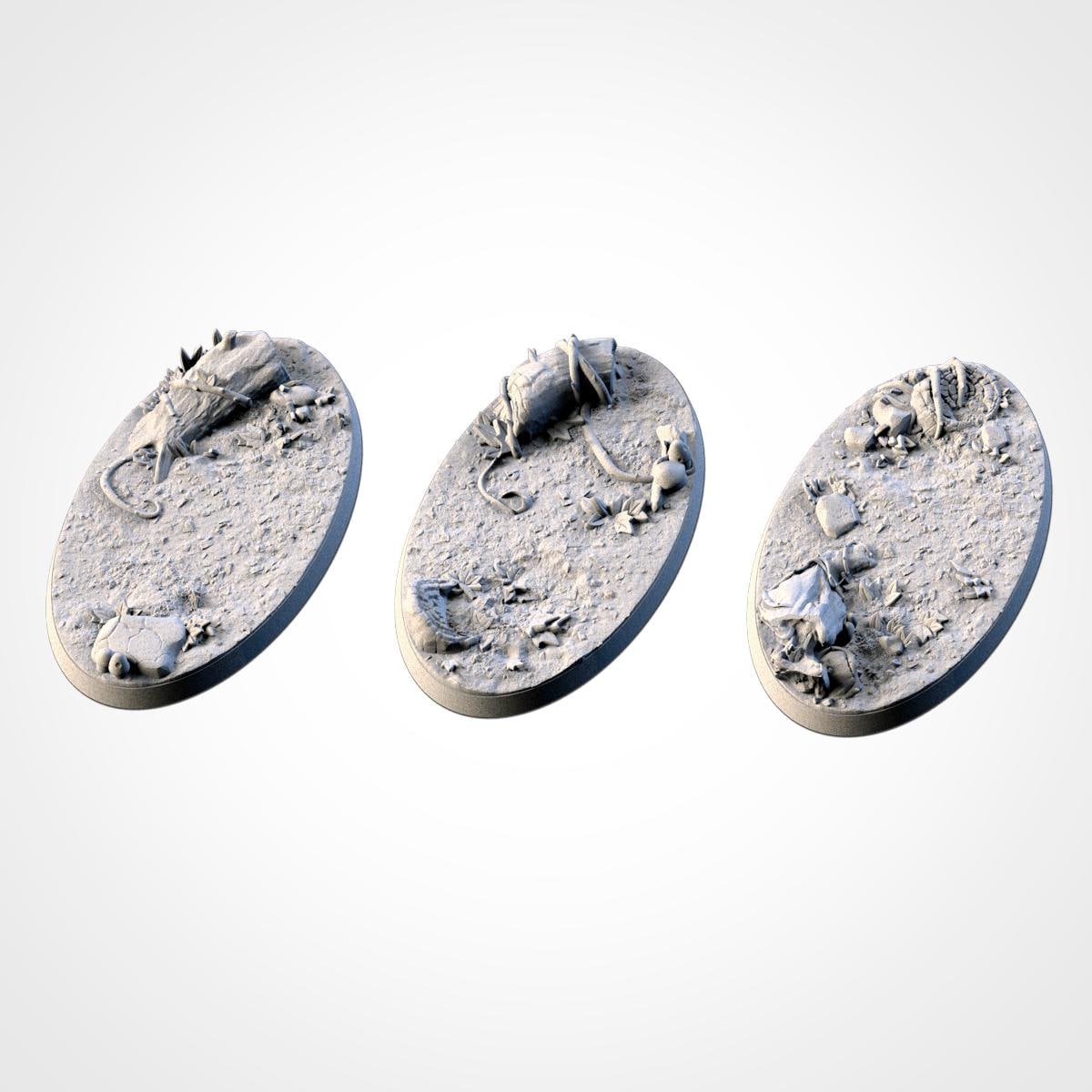 Forest sceniske base toppers – Txarli Factory