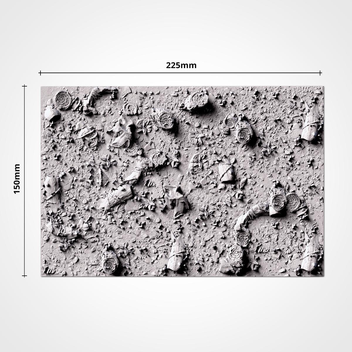 Forest sceniske base toppers – Txarli Factory