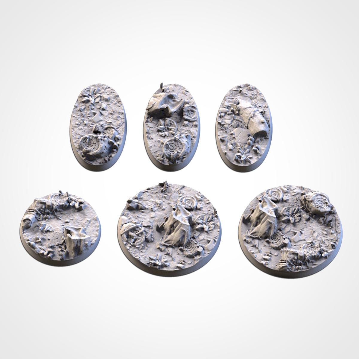 Forest sceniske base toppers – Txarli Factory