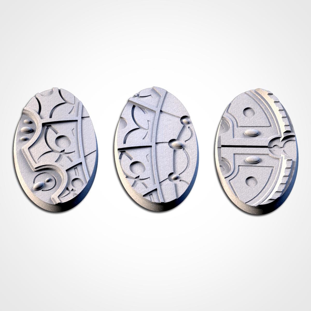 Magic Temples Scenic Base Toppers – Txarli Factory