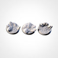 Load image into Gallery viewer, Chaos Hell Scenic Base Toppers by Txarli Factory
