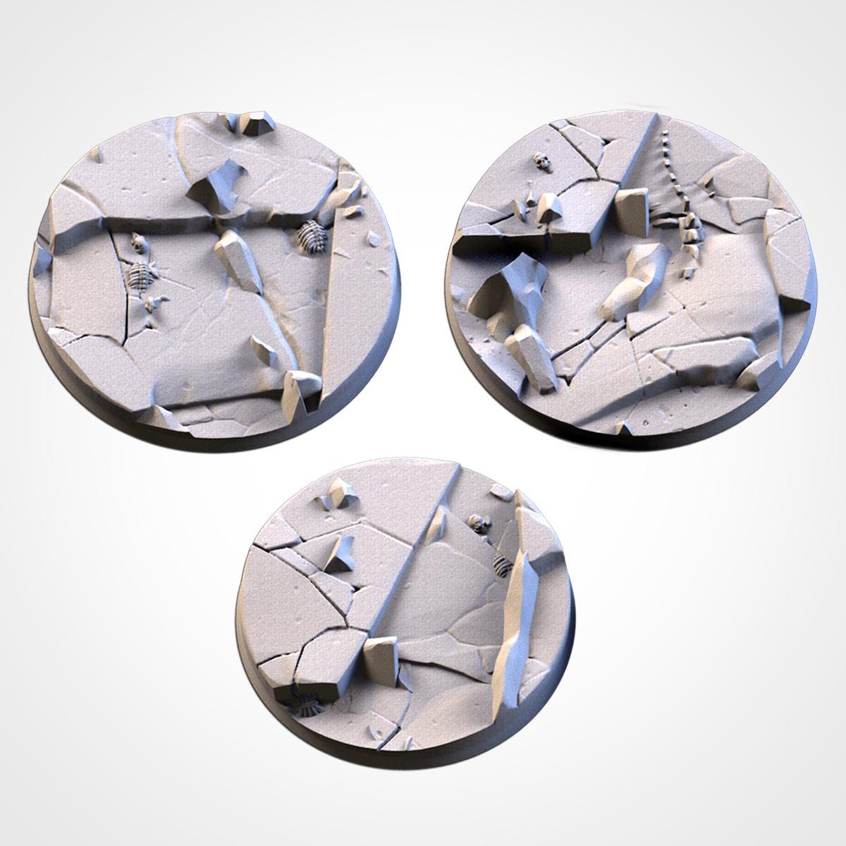 Frozen sceniske base toppers – Txarli Factory