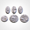 Indlæs billede i Gallery viewer, Egyptiske sceniske base toppers fra Txarli Factory

