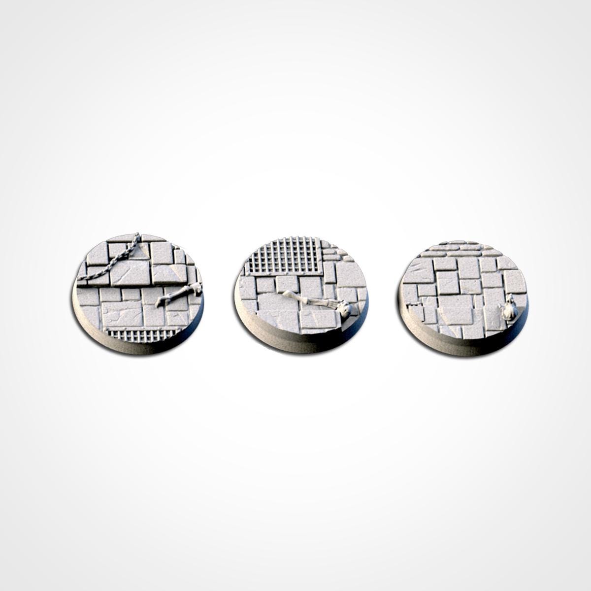 Dungeon Scenic Base Toppers – Txarli Factory