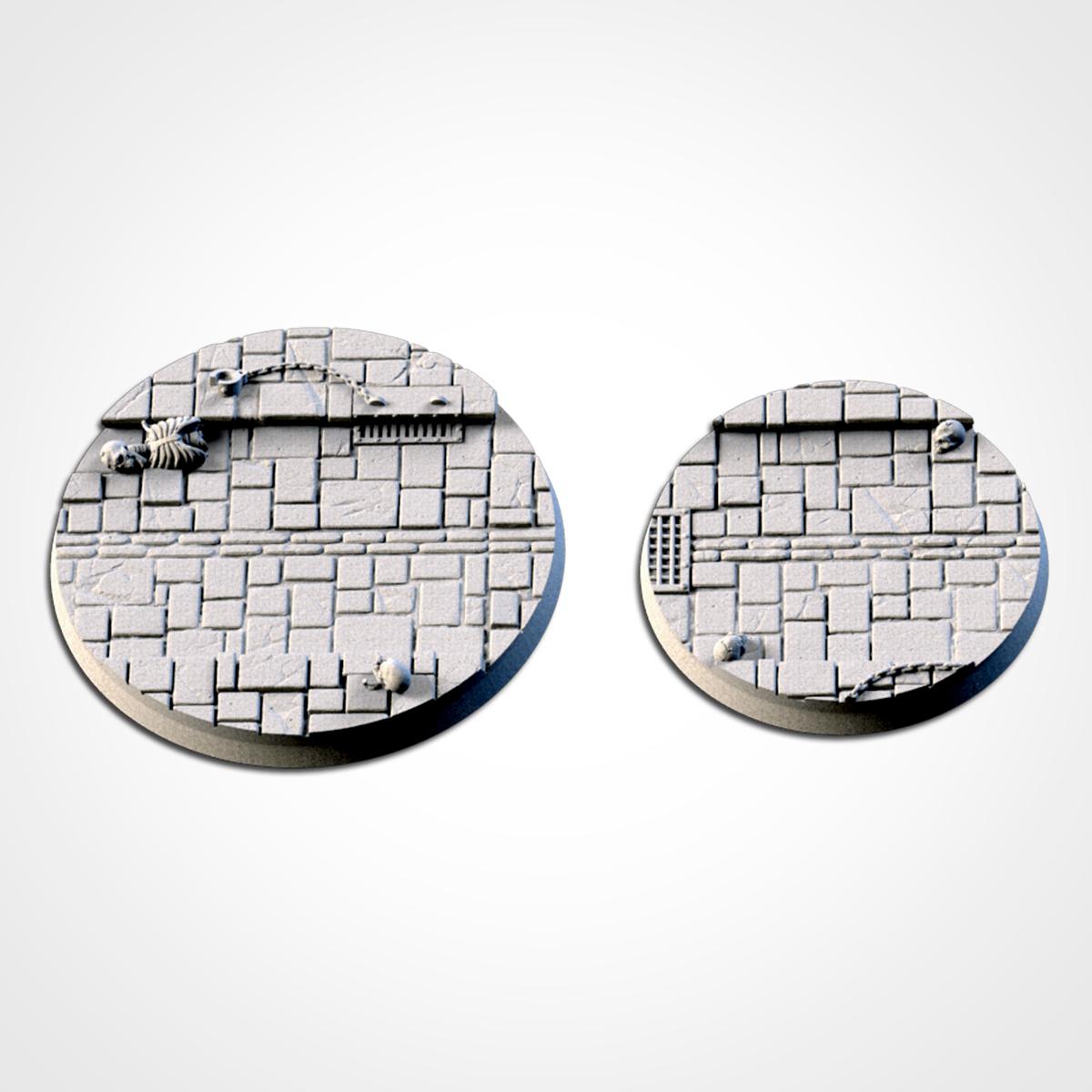 Dungeon Scenic Base Toppers – Txarli Factory