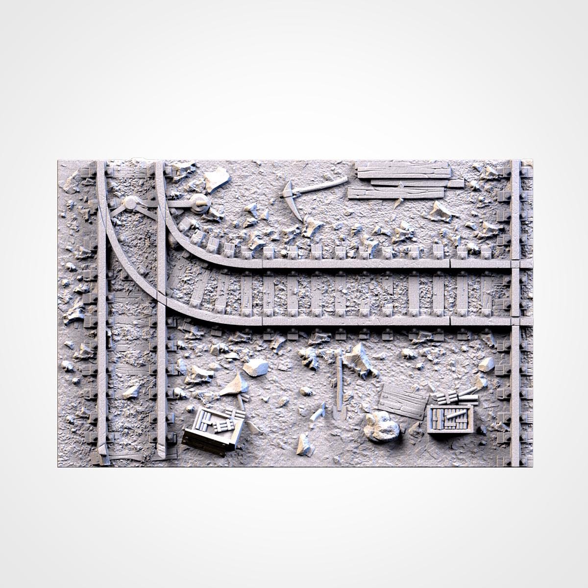 Mines Scenic Base Toppers – Txarli Factory