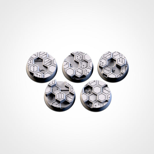 Cyberhex Base Toppers – Txarli Factory