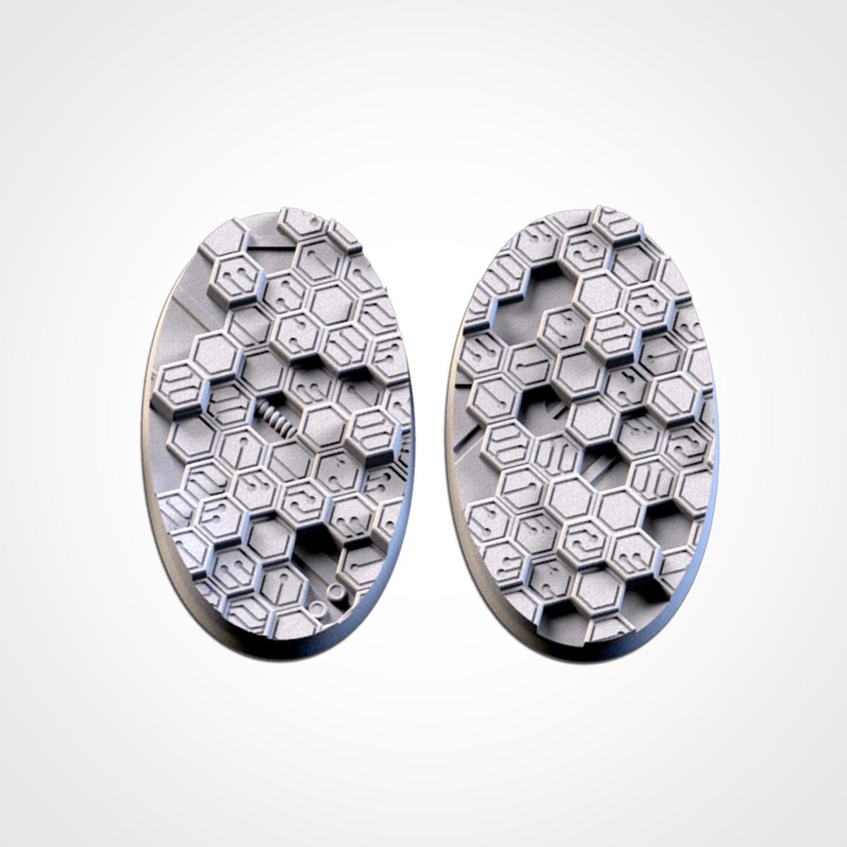 Cyberhex Base Toppers – Txarli Factory