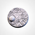 Indlæs billede i Gallery viewer, Xeno City base toppers – Txarli Factory
