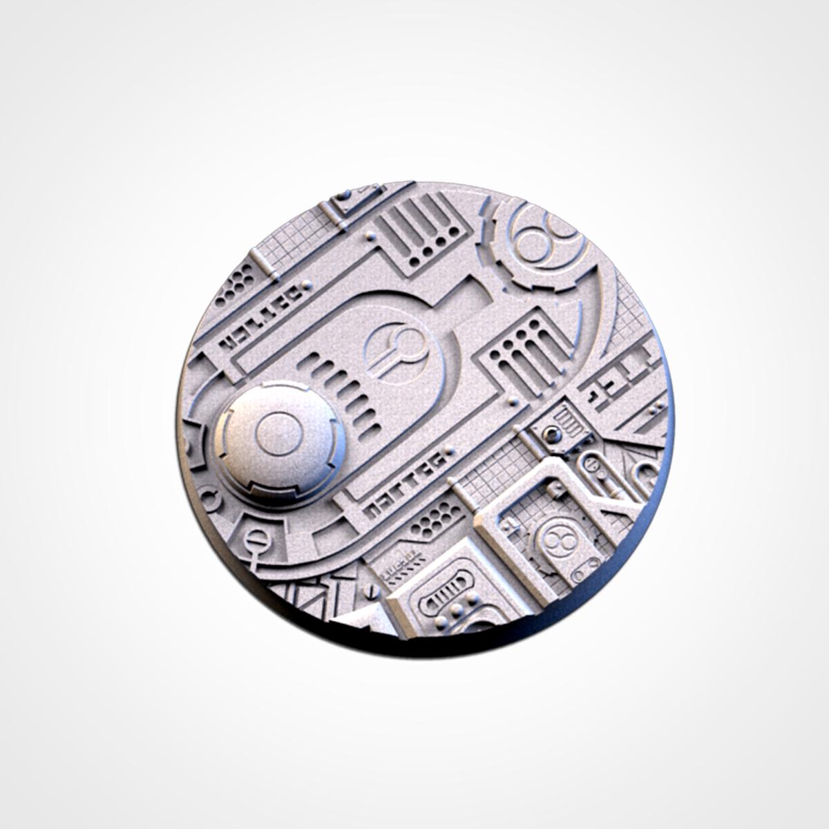 Xeno City base toppers – Txarli Factory
