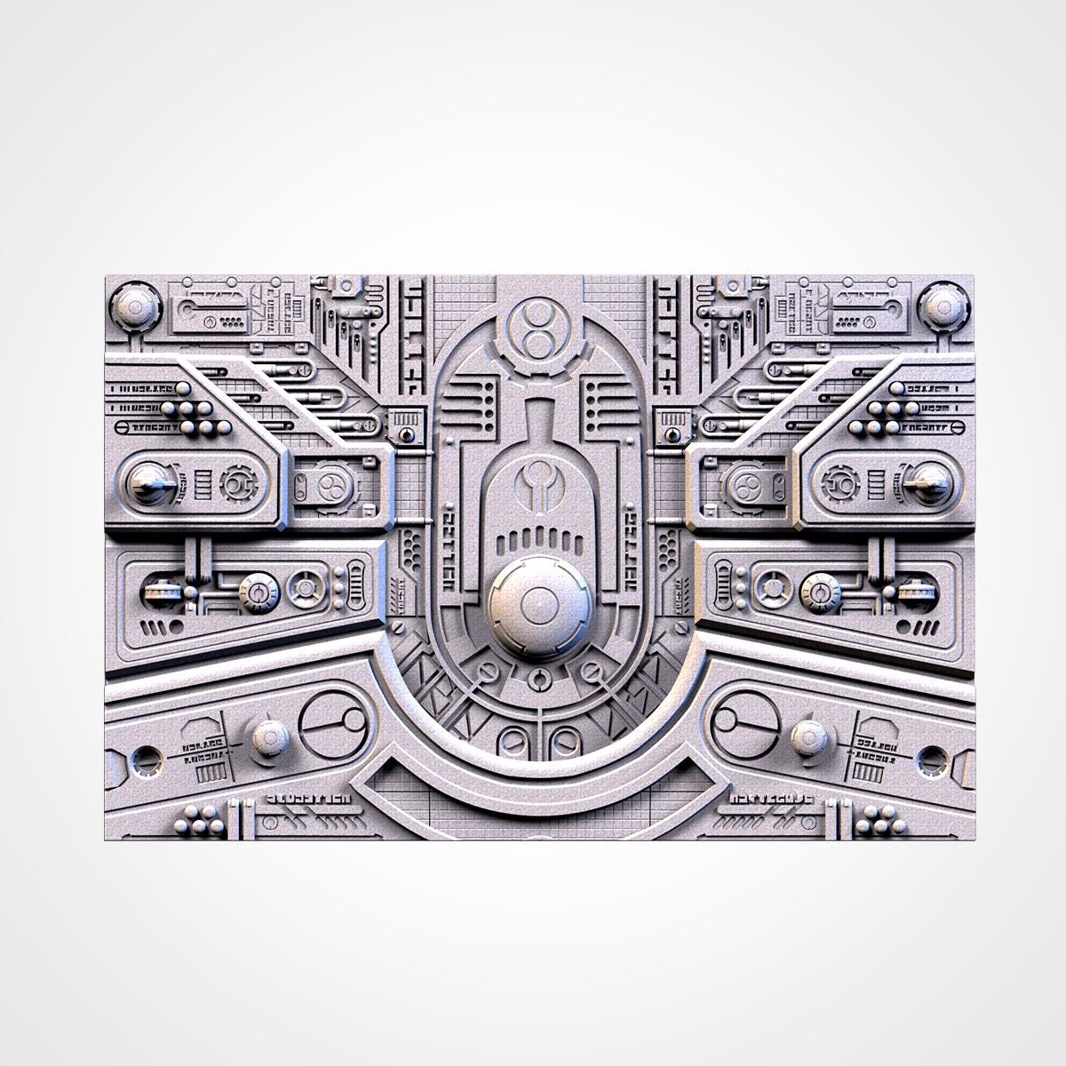 Xeno City base toppers – Txarli Factory