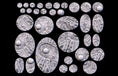 Indlæs billede i Gallery viewer, Xeno City base toppers – Txarli Factory
