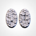 Indlæs billede i Gallery viewer, Basalt – sceniske base toppers fra Txarli Factory
