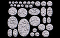 Indlæs billede i Gallery viewer, Basalt – sceniske base toppers fra Txarli Factory
