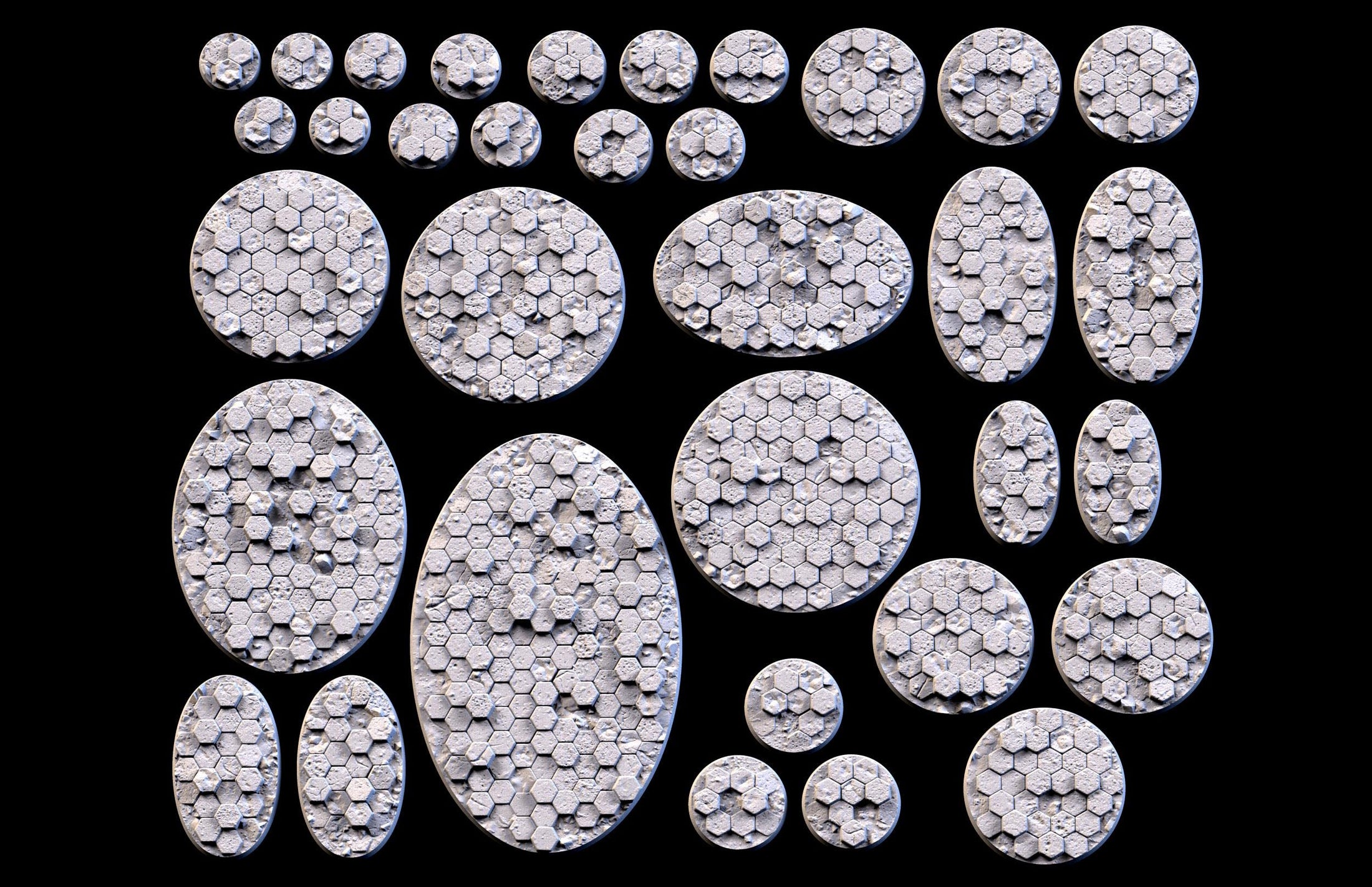 Basalt – sceniske base toppers fra Txarli Factory