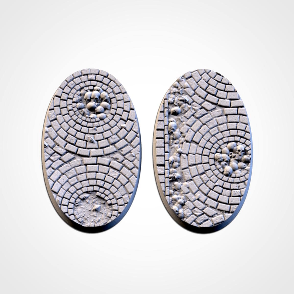 Medieval Road base toppers – Txarli Factory