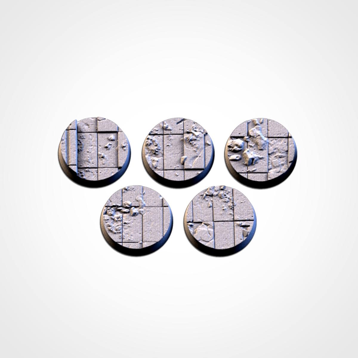 Paladsruiner base toppers – Txarli Factory
