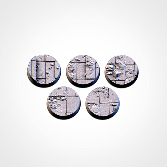 Paladsruiner base toppers – Txarli Factory