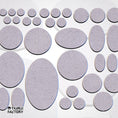 Indlæs billede i Gallery viewer, Basic Fine sceniske base toppers fra Txarli Factory

