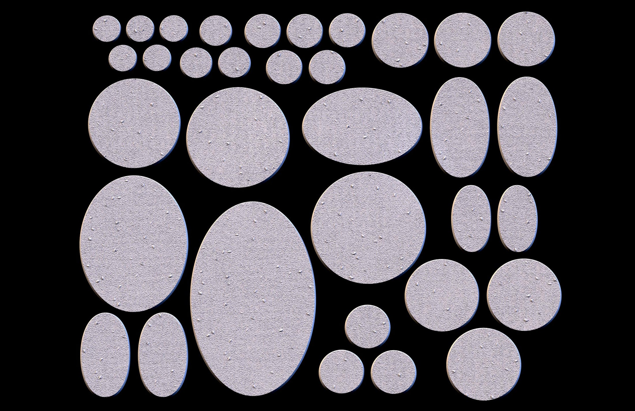 Basic Fine sceniske base toppers – Txarli Factory