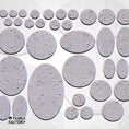Load image into Gallery viewer, Basic Medium sceniske base toppers fra Txarli Factory
