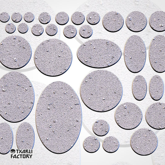 Basic Medium sceniske base toppers fra Txarli Factory