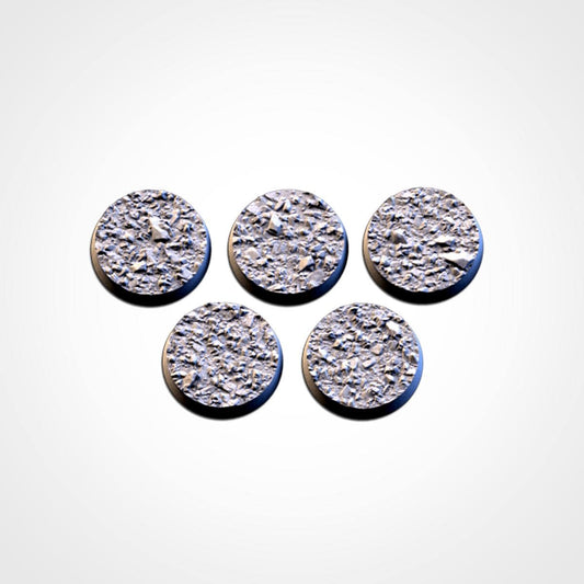 Basic Heavy Scenic Base Toppers – Txarli Factory