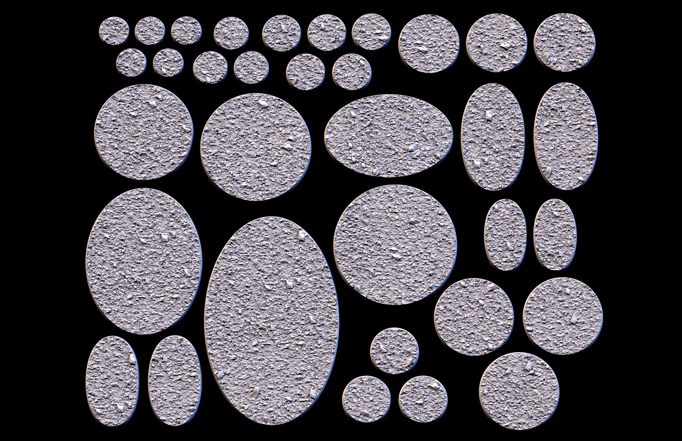 Basic Heavy base toppers – Txarli Factory