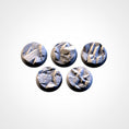 Indlæs billede i Gallery viewer, Stony sceniske base toppers – Txarli Factory

