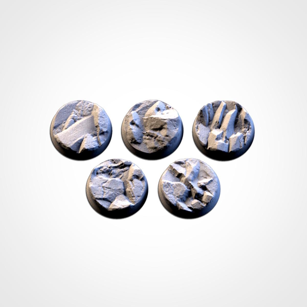 Stony sceniske base toppers – Txarli Factory