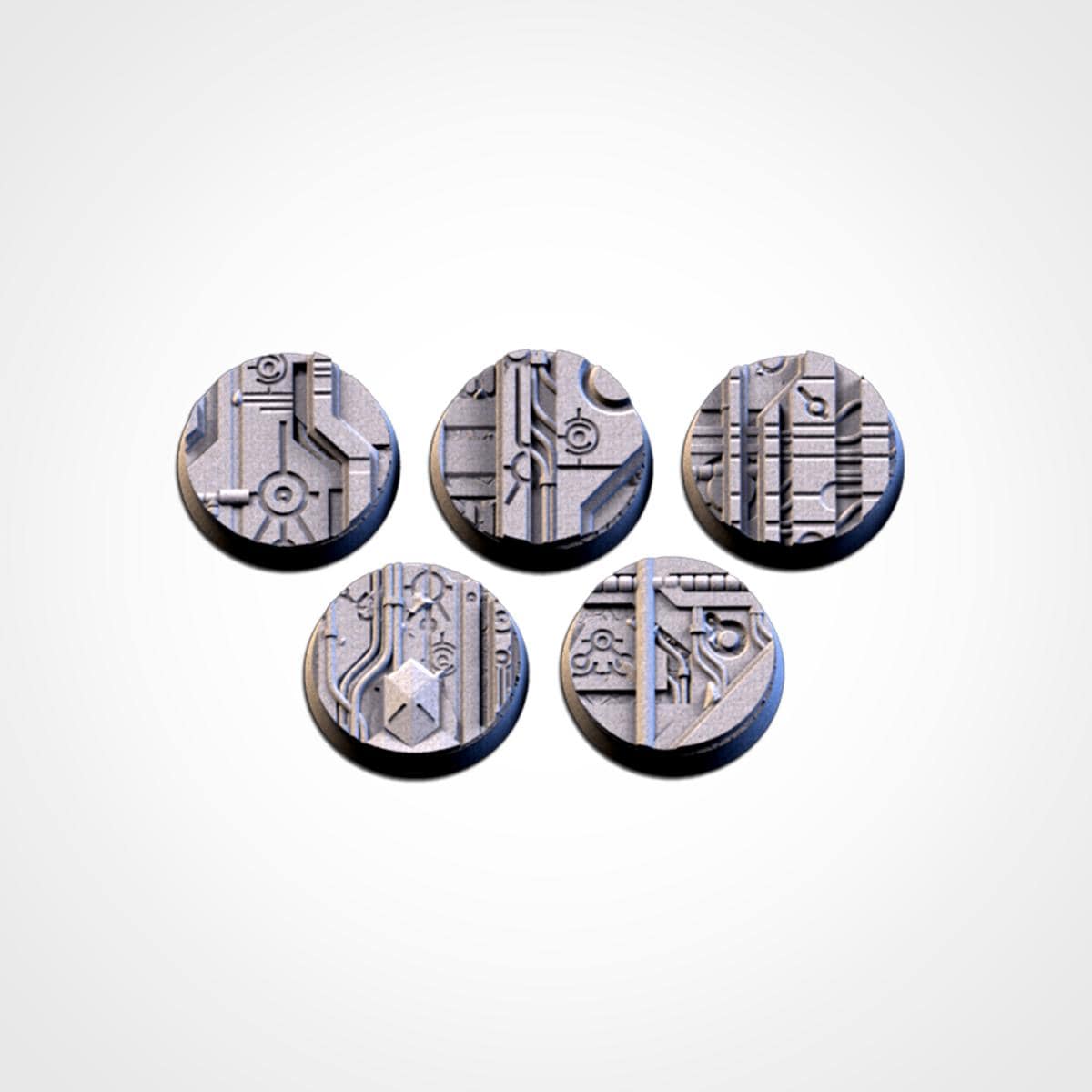 Xeno Tech-base toppers – Txarli Factory