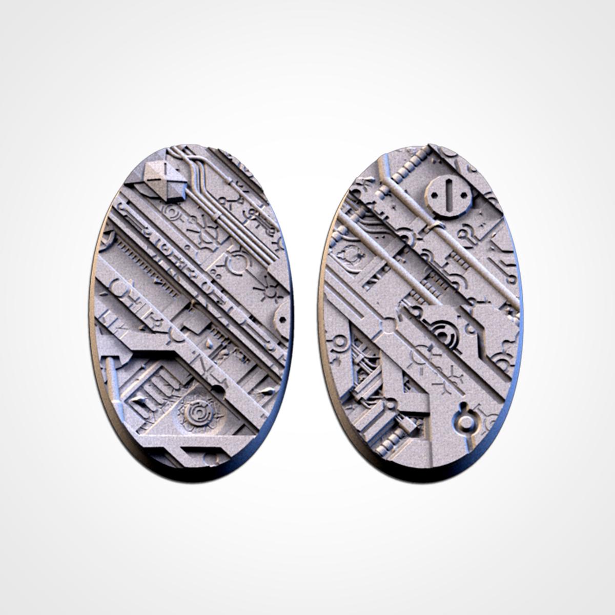 Xeno Tech-base toppers – Txarli Factory